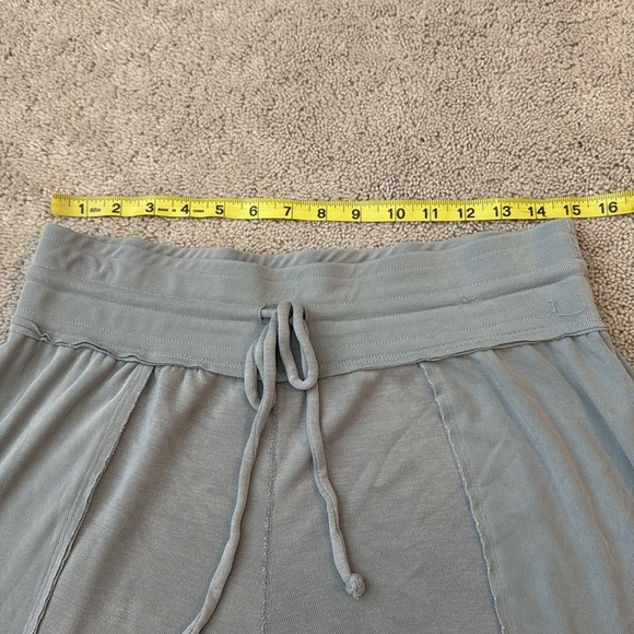 Free People Movement Aries Jogger | Relaxed Fit | Size Medium | Color Grey - Picture 7 of 13